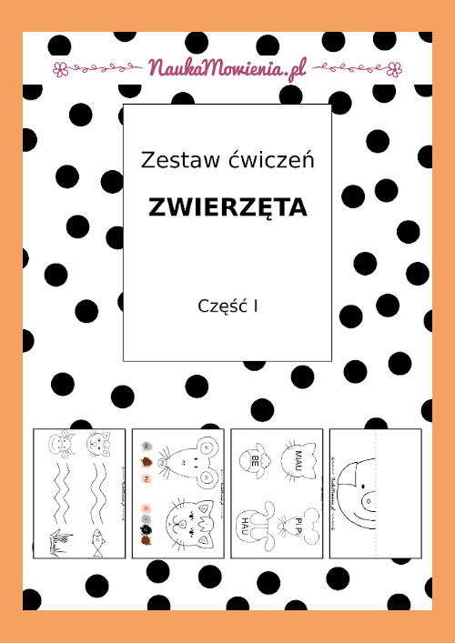 Zdjęcie pomocy - Zwierzęta cz. I